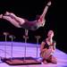 Acrobatic troupe Circa performs at the Power Center on Friday evening.  Melanie Maxwell I AnnArbor.com